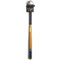 Los mejores  - TOBWOLF - Soporte para bate de béisbol resistente- soporte para bate de béisbol- soporte de exhibición para bate de…